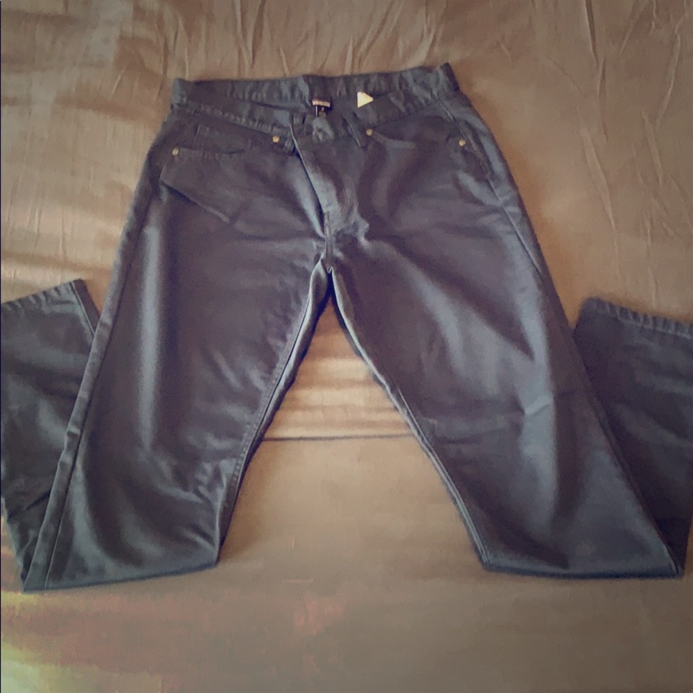 Patagonia Navy Pinyon Pants - Size 12